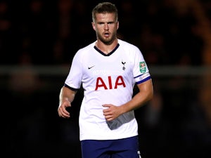Dier 'confronts Spurs fan in stands'