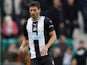 Fabian Schar in action for Newcastle on August 6, 2019