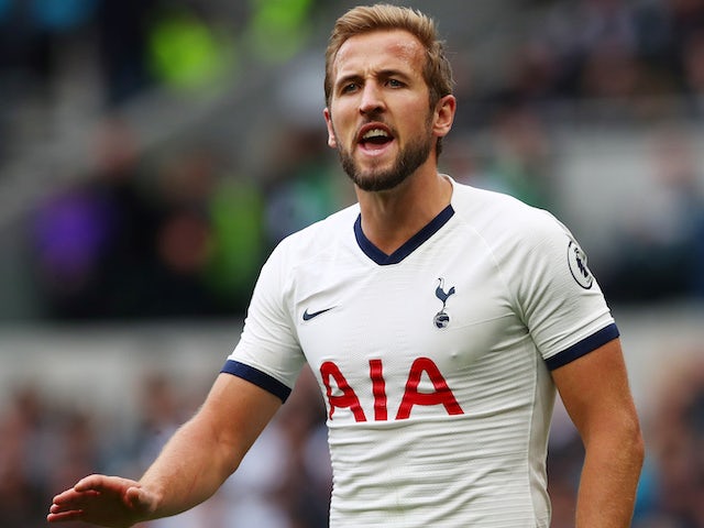 Merson urges Manchester United to sign Kane