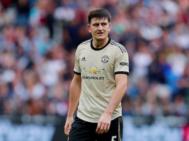 Harry Maguire looking to take more of a leadership role
