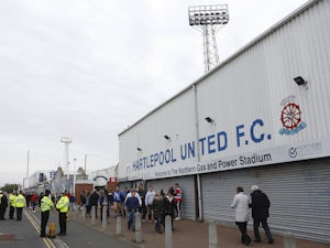 Police confirm arrest for alleged racist incident at Hartlepool-Dover clash