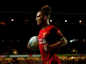 FA ban Liverpool teen Harvey Elliott for fortnight over "offensive" video