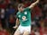 Jack Carty in action for Ireland on August 31, 2019