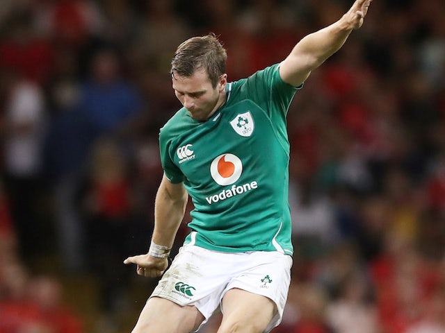 Ireland scrum-half Conor Murray praises impact of 