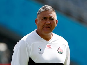 Japan boss Jamie Joseph describes previous loss to South Africa as "rehearsal"