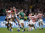 Rugby World Cup day nine: Japan shock the world again against Ireland