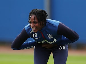 Joe Aribo out for Rangers after head injury