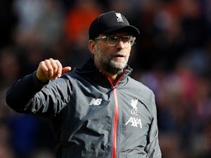 Liverpool boss Jurgen Klopp: "We can play better"