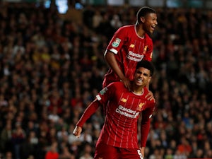 Much-changed Liverpool beat MK Dons to book place in fourth round