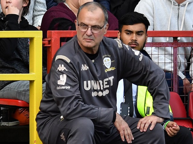 Marcelo Bielsa: 'League table means nothing until May'