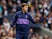 Spurs boss Mauricio Pochettino prowls the touchline on September 28, 2019