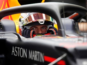 Max Verstappen "not dreaming" of partnering Lewis Hamilton at Mercedes