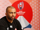 Japan captain Michael Leitch pictured in September 2019