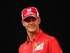 'Too early' to consider 2021 F1 seat for Schumacher - Binotto