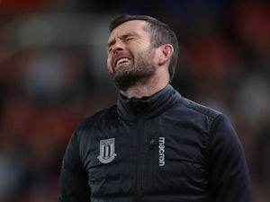 Nathan Jones hopes for "turning point" as Stoke claim first win