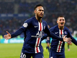 How PSG could line up against Montpellier