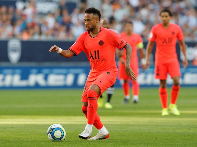 Neymar 'to reject new PSG contract'