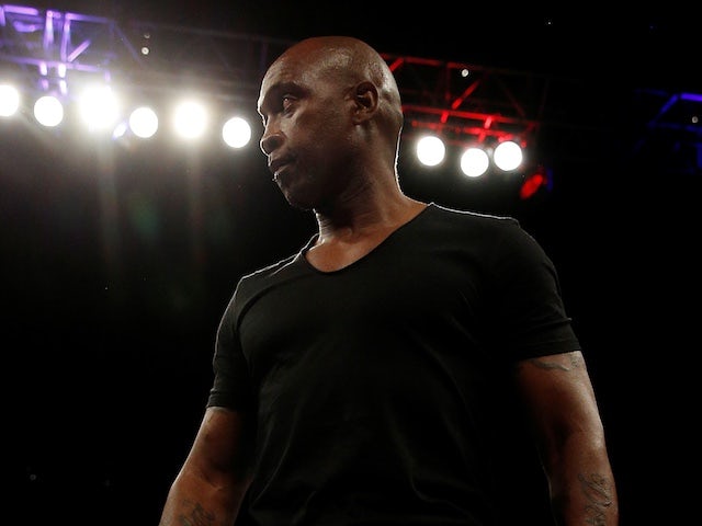 Nigel Benn pulls out of comeback fight due to shoulder injury