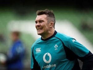 Peter O'Mahony fit to face Japan after concussion check