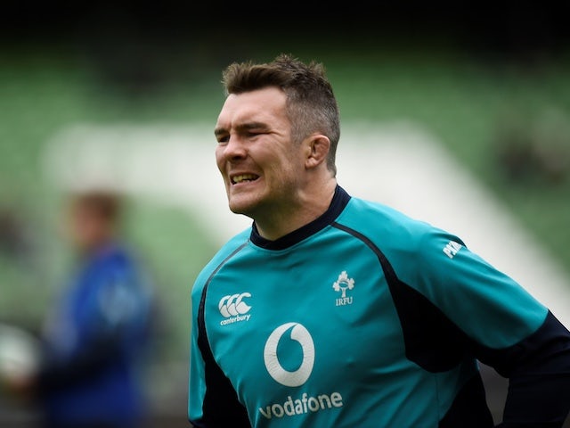 Peter O'Mahony fit to face Japan after concussion check