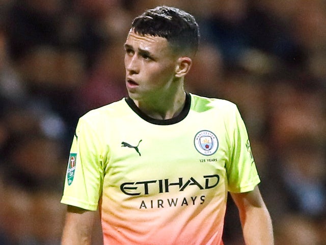 Pearce calls for Foden loan exit