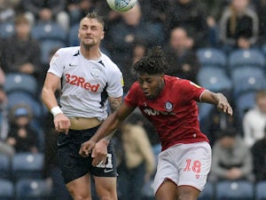 Preston, Bristol City share spoils in six-goal game