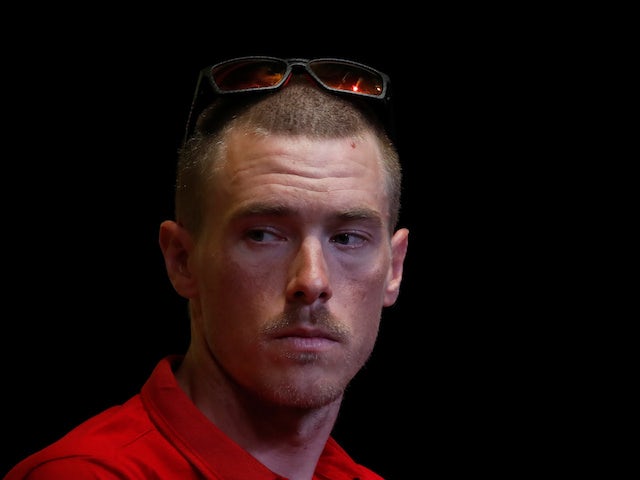 Result: Rohan Dennis successfully defends time trial world title