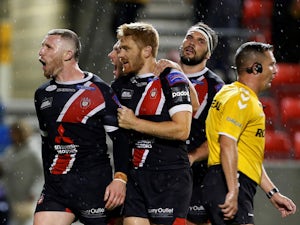 Can Salford cause a surprise against St Helens?