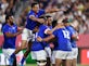 Rugby World Cup day five: Samoa begin with controversial win over Russia