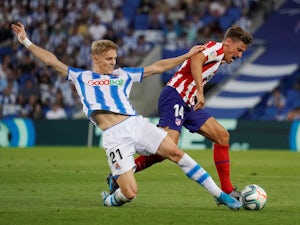 Odegaard wants Madrid return amid Man Utd links