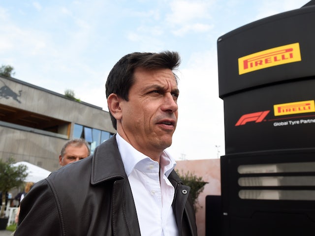 Toto Wolff: 'Everyone's perspective on Black Lives Matter must be respected'