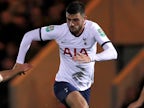 UEFA regulation 'blocks Troy Parrott loan exit from Tottenham Hotspur'