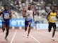 Zharnel Hughes faces tough task against 100m favourite Christian Coleman in Doha