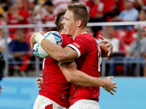 Liam Williams: 'Wales can win the World Cup'