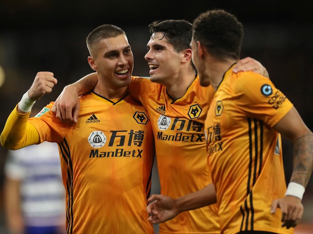 Depleted Wolves need penalties to edge past Reading