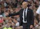 Zinedine Zidane plays down speculation over Gareth Bale future