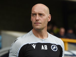 Millwall assistant delighted to be "in the mix" after Blackburn win