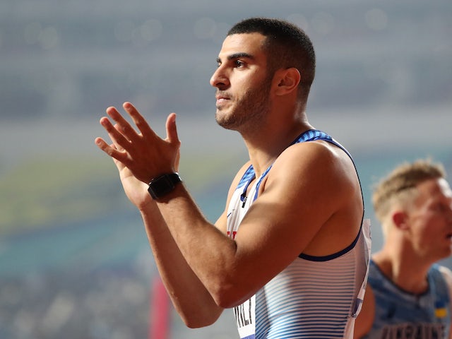 Adam Gemili hopes athletes will be allowed to take a knee at Tokyo Olympics
