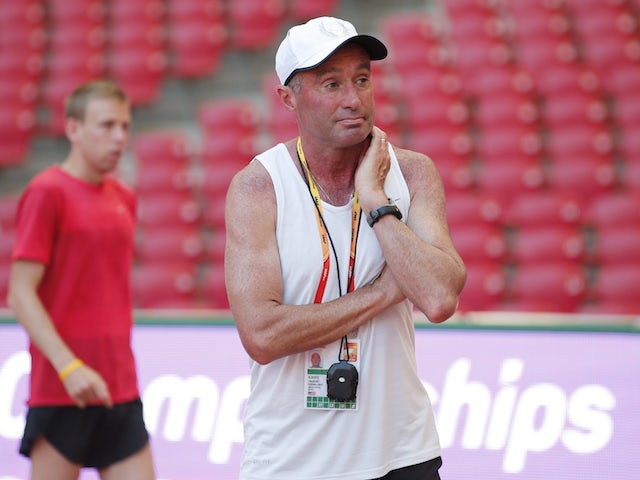 Report finds that UK Athletics board changed stance on Alberto Salazar