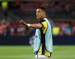 Alexis Sanchez 'still hoping for permanent Inter move'