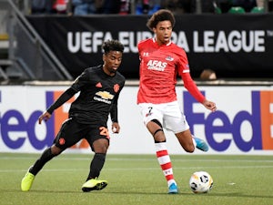 Angel Gomes 'tried to leave Man United on loan'