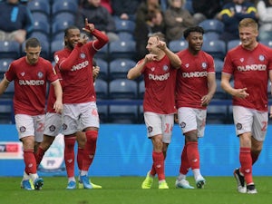 Late Andreas Weimann header earns Bristol City draw at Brentford