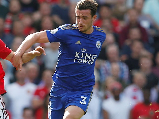 Chelsea, City 'to battle for Ben Chilwell deal'