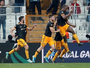 Wolves snatch last-gasp victory against Besiktas