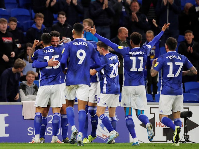Cardiff cruise past QPR to climb into top half