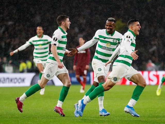 Celtic get revenge on Cluj with Europa League win