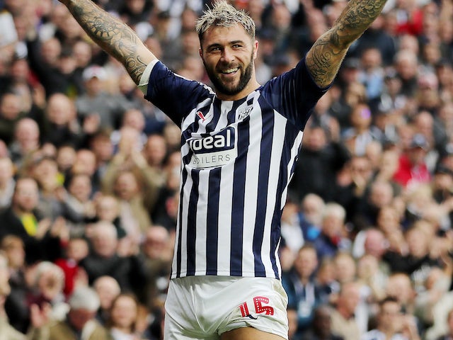 Result: Charlie Austin secures late win for West Brom