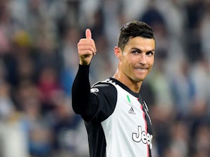 Ronaldo 'left stadium early' after substitution