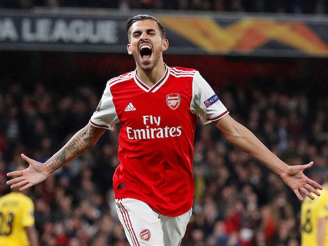 Arsenal 'told to pay £44m for Dani Ceballos'
