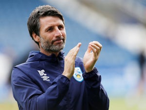 Huddersfield boss Danny Cowley: "We are moving in the right direction"